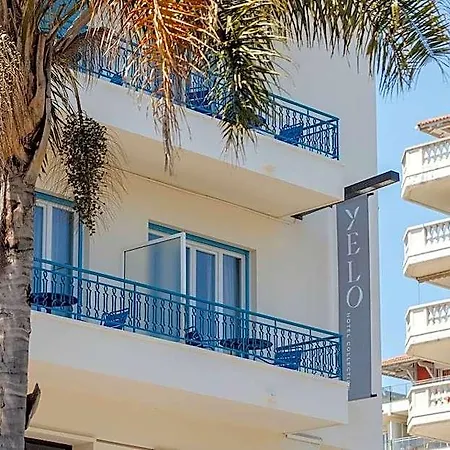 Hotel Yelo Promenade Magnan, Sonder Niza